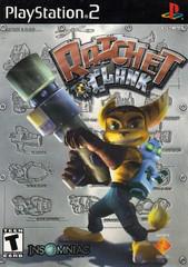 Ratchet and Clank - PS2