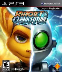 Ratchet & Clank Future: A Crack in Time - PS3