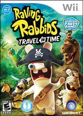 Raving Rabbids Travel in Time - Wii Original