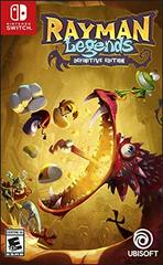 Rayman Legends: Definitive Edition - Switch