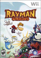 Rayman Origins - Wii Original