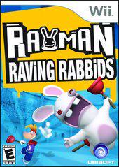 Rayman: Raving Rabbids - Wii Original