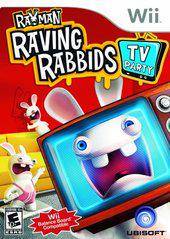 Rayman Raving Rabbids: TV Party - Wii Original