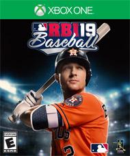 RBI Baseball 19 - XB1