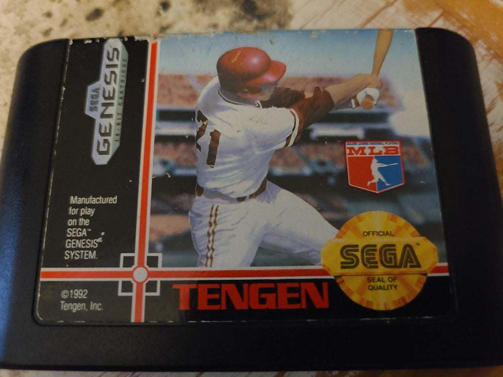 RBI Baseball 4 - Genesis