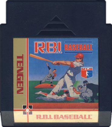 R.B.I. Baseball (Tengen) NES