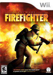 Real Heroes Firefighters - Wii Original
