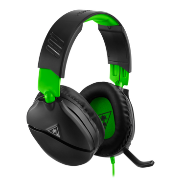 Turtle Beach Recon 70 Black Wired Gaming Headset For XBox One