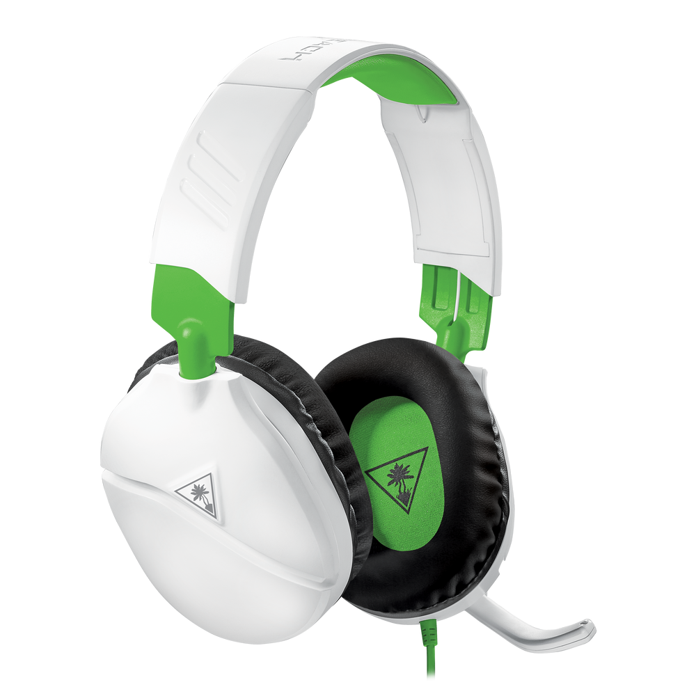 Turtle Beach Recon 70 White Wired Gaming Headset For XBox One - Brand New