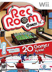 Rec Room Games - Wii Original