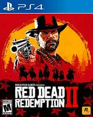 Red Dead Redemption II (2) - PS4