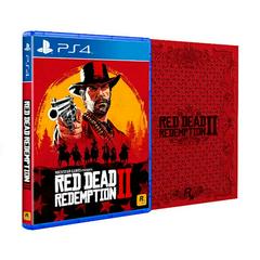 Red Dead Redemption II (2) - PS4