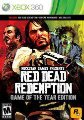 Red Dead Redemption - X360