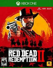 Red Dead Redemption II (2) - XB1