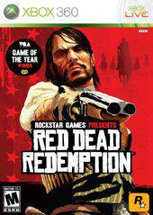 Red Dead Redemption - X360