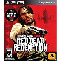 Red Dead Redemption - PS3