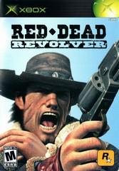 Red Dead Revolver - XBox Original