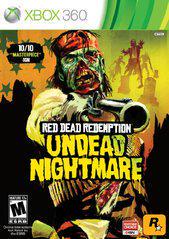 Red Dead Redemption: Undead Nightmare - X360