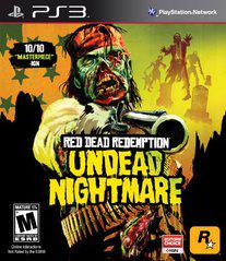 Red Dead Undead Nightmare - PS3