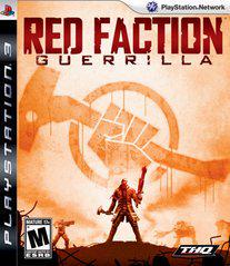 Red Faction Guerrilla - PS3