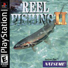 Reel Fishing 2 - PS1
