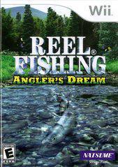 Reel Fishing Angeler's Dream - Wii Original