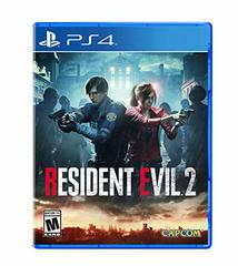 Resident Evil 2 - PS4