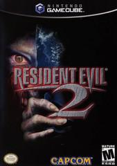 Resident Evil 2 GameCube