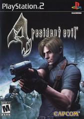 Resident Evil: 4 - PS2