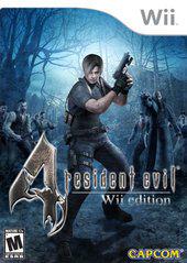 Resident Evil 4 - Wii Original