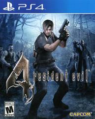Resident Evil 4 - PS4