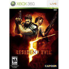 Resident Evil 5 - X360