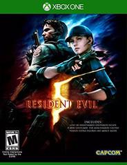 Resident Evil 5 - XB1