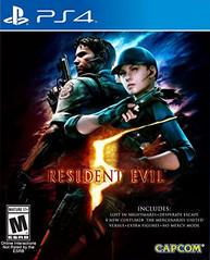Resident Evil 5 - PS4