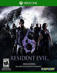 Resident Evil 6 - XB1