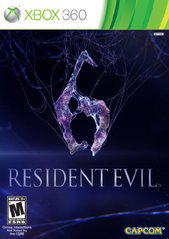 Resident Evil 6 - X360