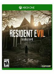 Resident Evil VII (7) Biohazard - XB1