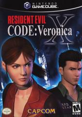 Resident Evil Code: Veronica X - GameCube