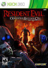 Resident Evil Operation Raccoon City - X360