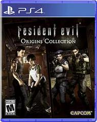 Resident Evil Origins Collection - PS4