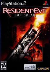 Resident Evil: Outbreak - PS2