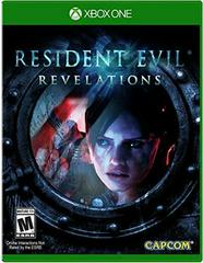 Resident Evil Revelations - XB1