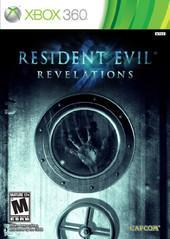 Resident Evil Revelations - X360