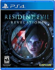 Resident Evil Revelations - PS4