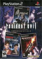 Resident Evil: The Essentials - PS2
