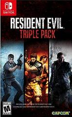 Resident Evil 4 (Packaged as Resident Evil Triple Pack) - Switch