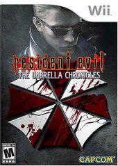 Resident Evil Umbrella Chronicles - Wii Original