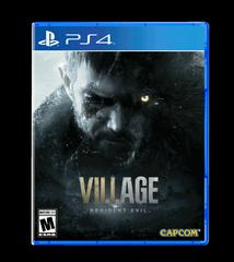 Resident Evil: Village - PS4