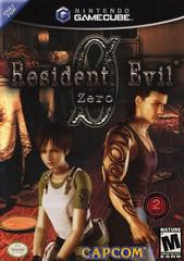 Resident Evil Zero - GameCube