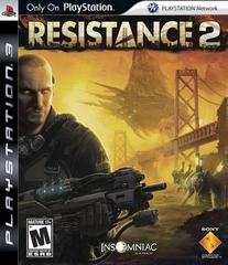 Resistance 2 - PS3